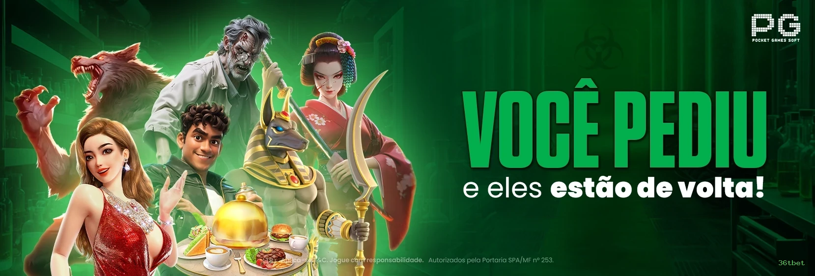 Promoções Sazonais 36tbet
